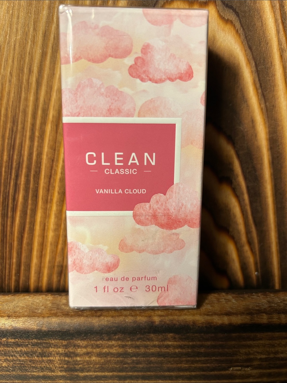 CLEAN Classic Vanilla Cloud